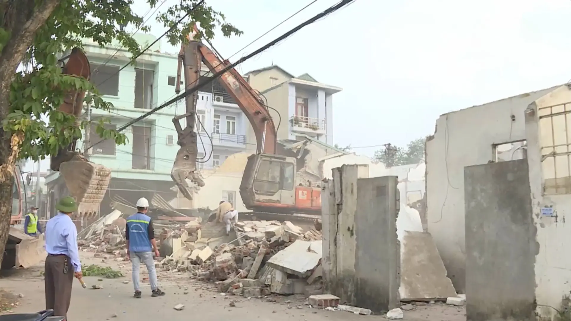 Cấp xã lập phương án chuyển đổi nghề khi thu hồi đất